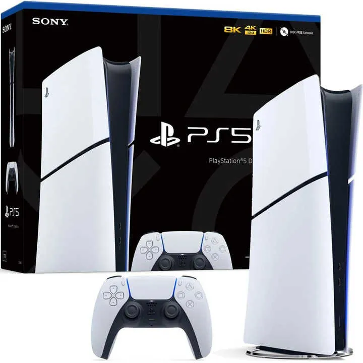 بلاي ستيشن 5 .  Playstation 5