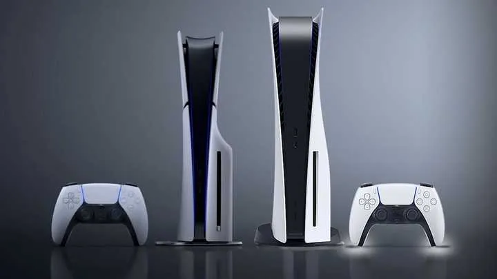 بلاي ستيشن 5 .  Playstation 5