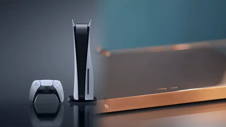 بلاي ستيشن 5 .  Playstation 5