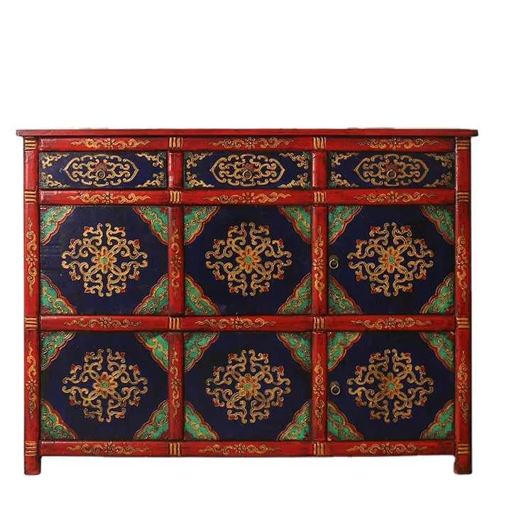 خزانة جانبية للأحذية ,sideboard for shoes