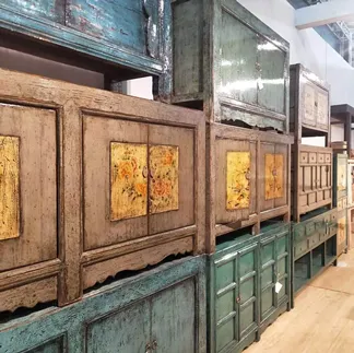 خزانة جانبية للأحذية ,sideboard for shoes