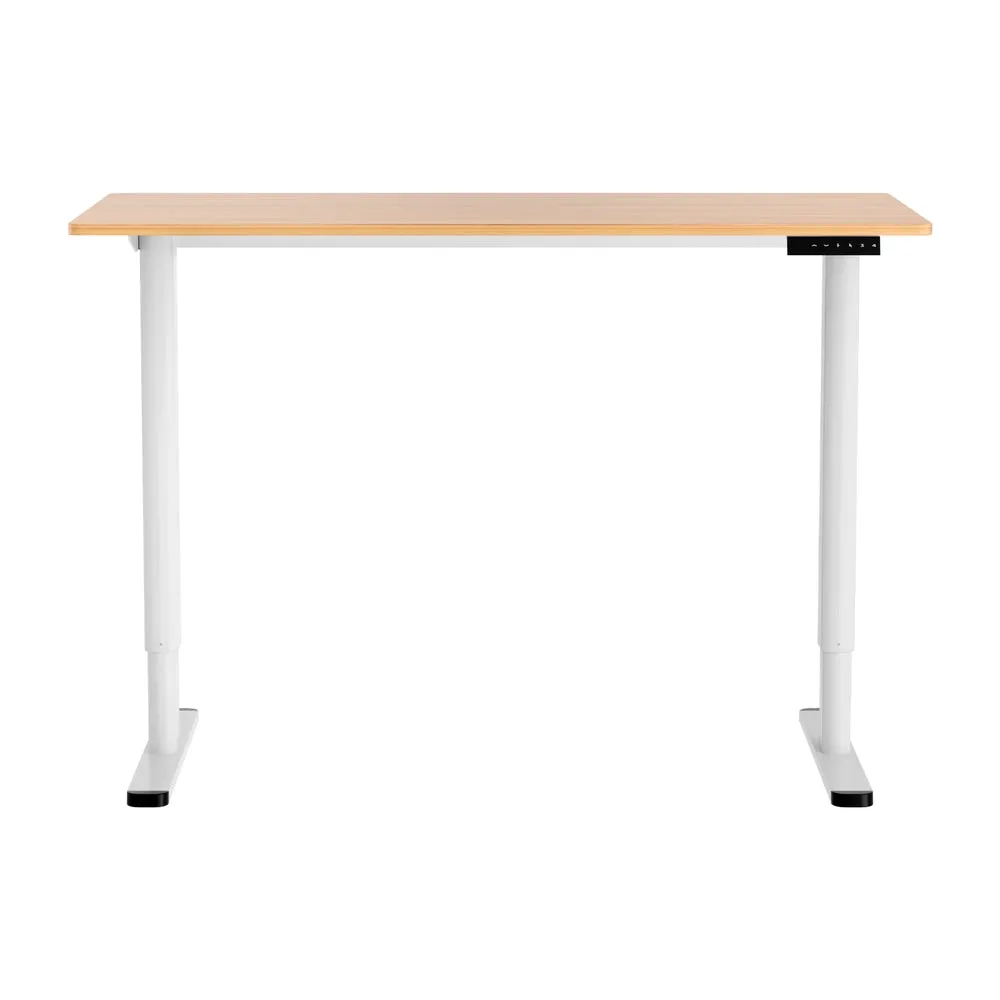 120CM Artiss Electric Standing Desk | Sit Stand Desk | Home Office | Computer Desk