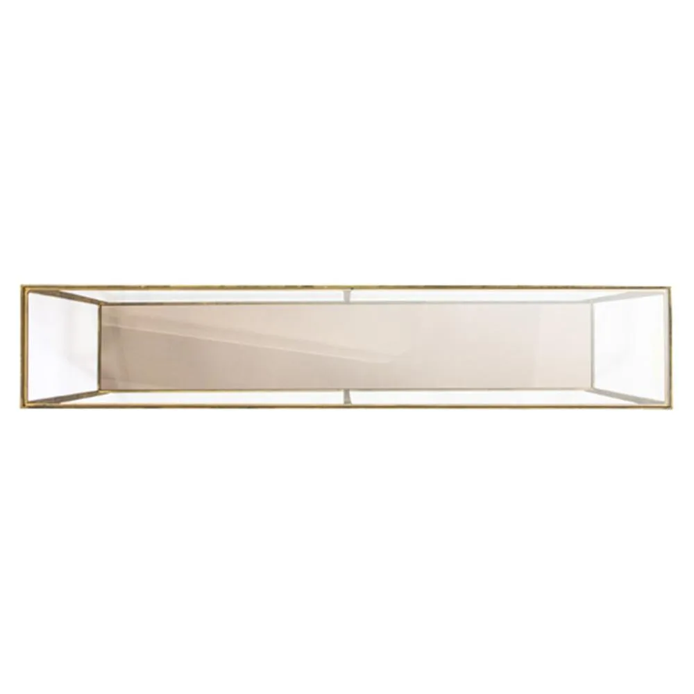 ALISHA CONSOLE TABLE | LARGE