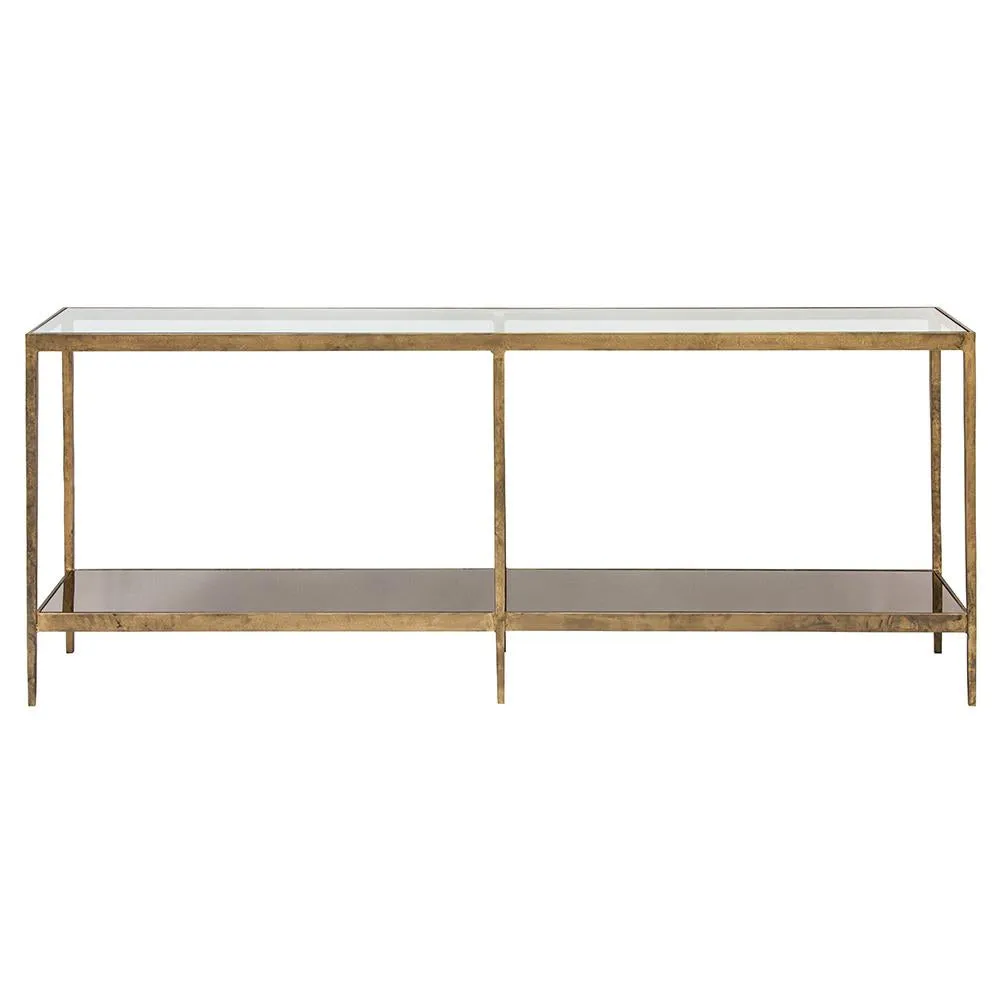 ALISHA CONSOLE TABLE | LARGE