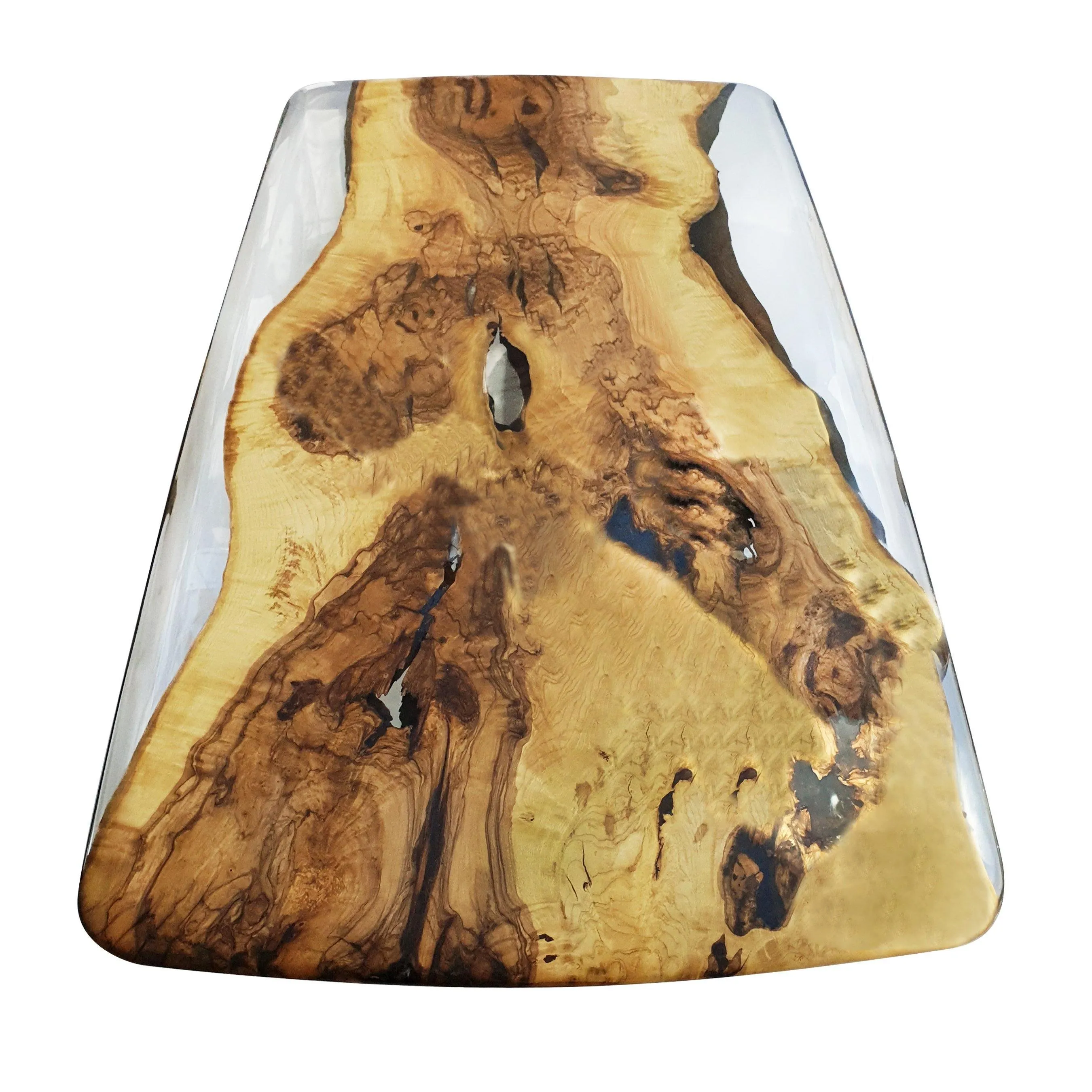 Amathus Ash Wood Dining Table
