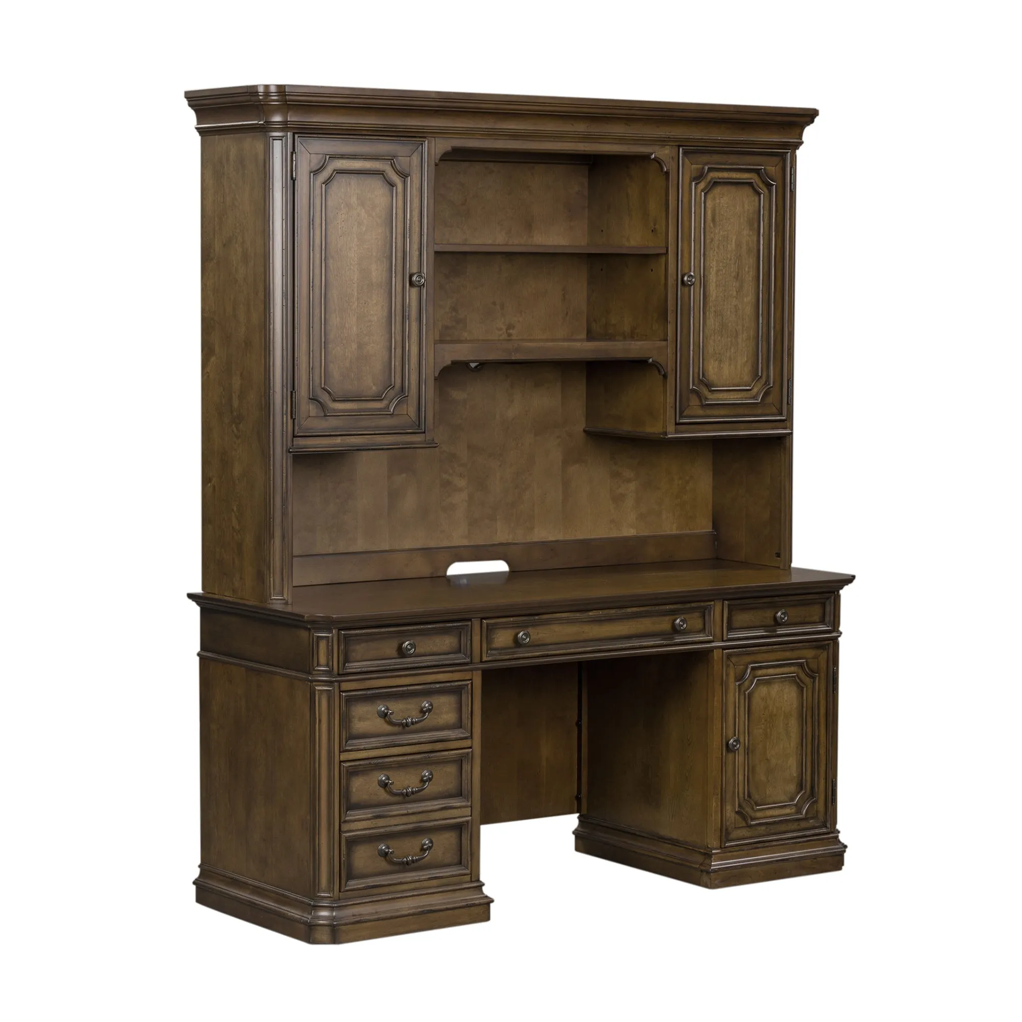 Amelia 487-HOJ-5JES 5 Piece Jr Executive set