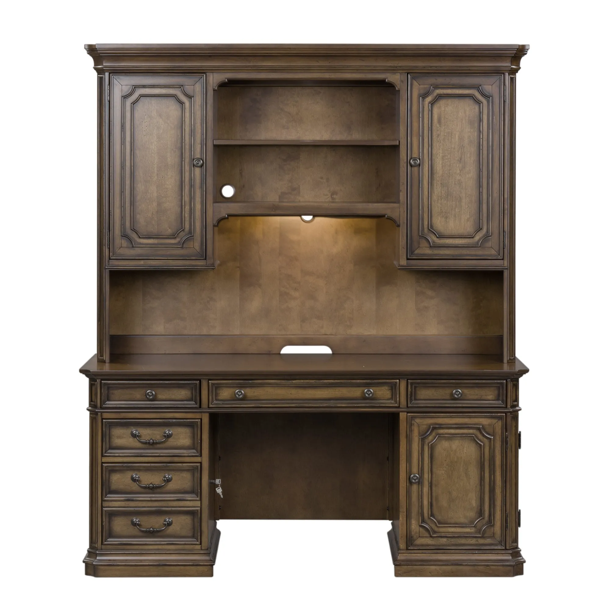 Amelia 487-HOJ-5JES 5 Piece Jr Executive set