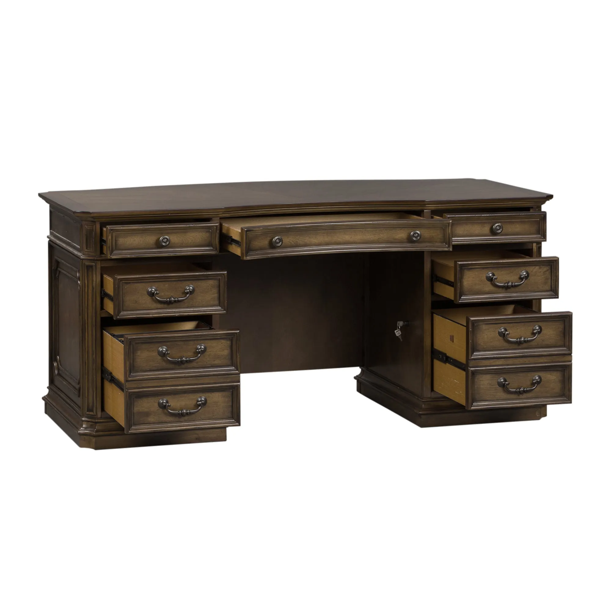 Amelia 487-HOJ-5JES 5 Piece Jr Executive set