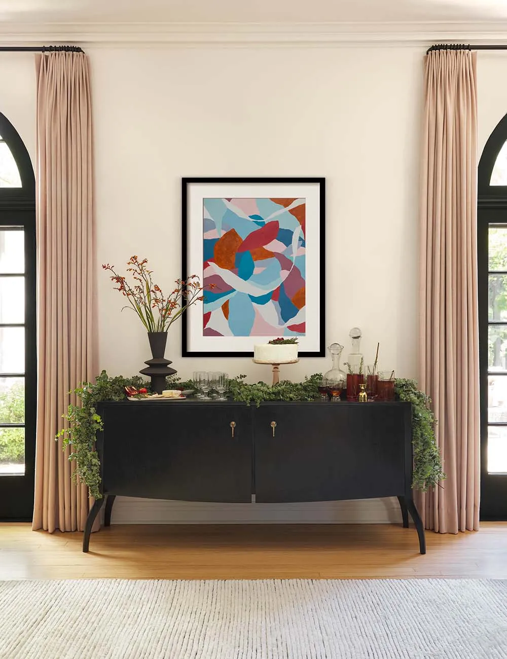 Anabella Console Table
