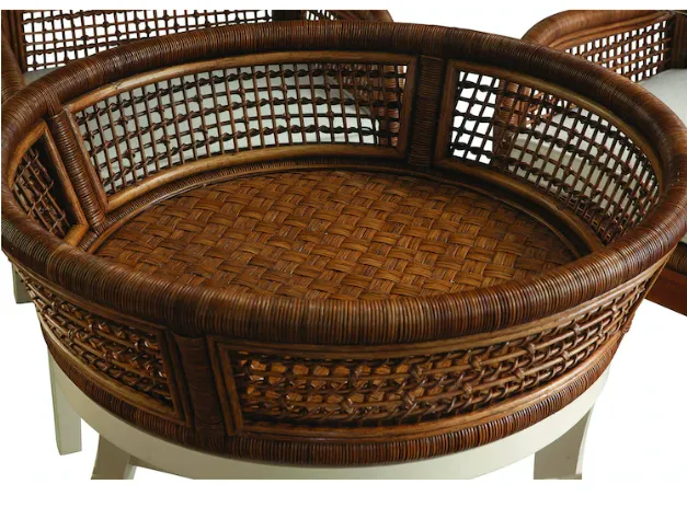 Boone Round Dining Table