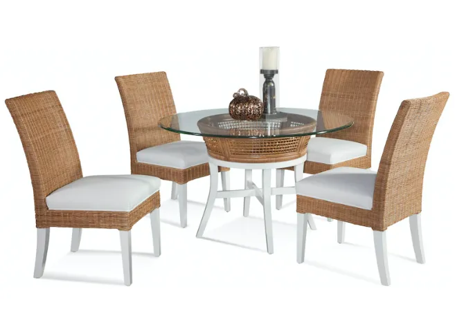 Boone Round Dining Table