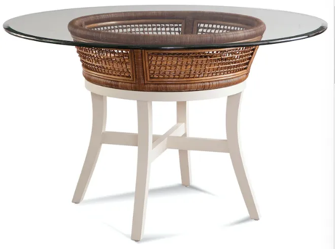 Boone Round Dining Table