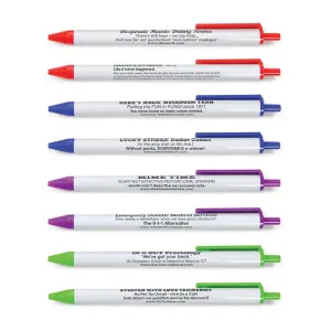 BORROW MY PEN