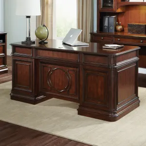 Brayton Manor 273-HOJ-JED Jr Executive Desk