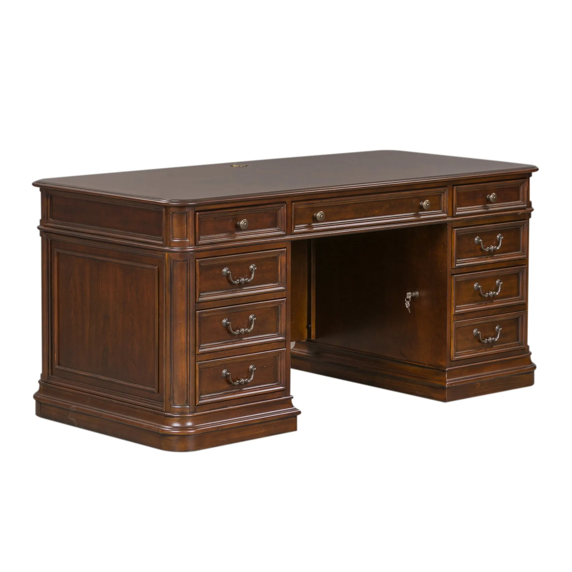 Brayton Manor 273-HOJ-JED Jr Executive Desk