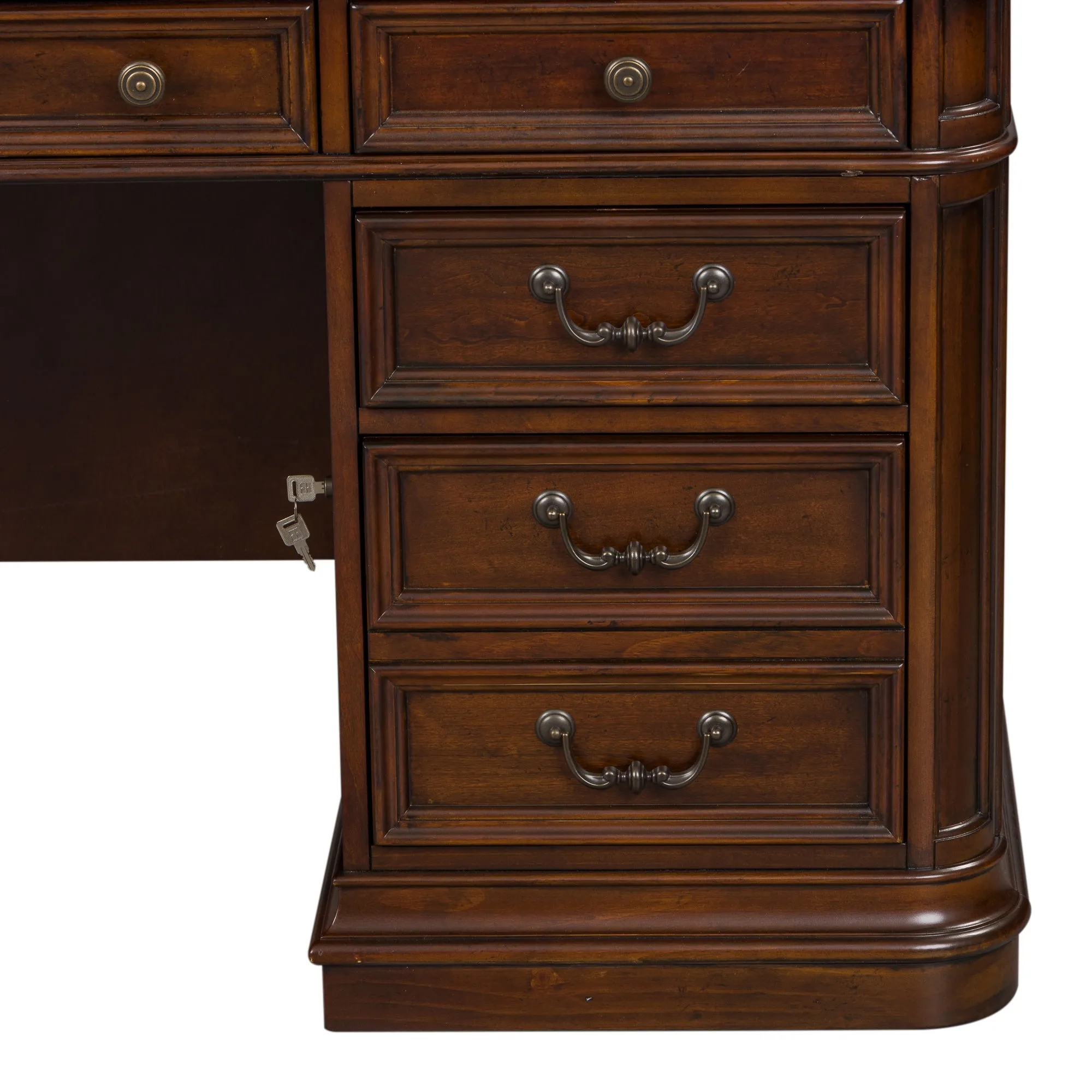 Brayton Manor 273-HOJ-JED Jr Executive Desk