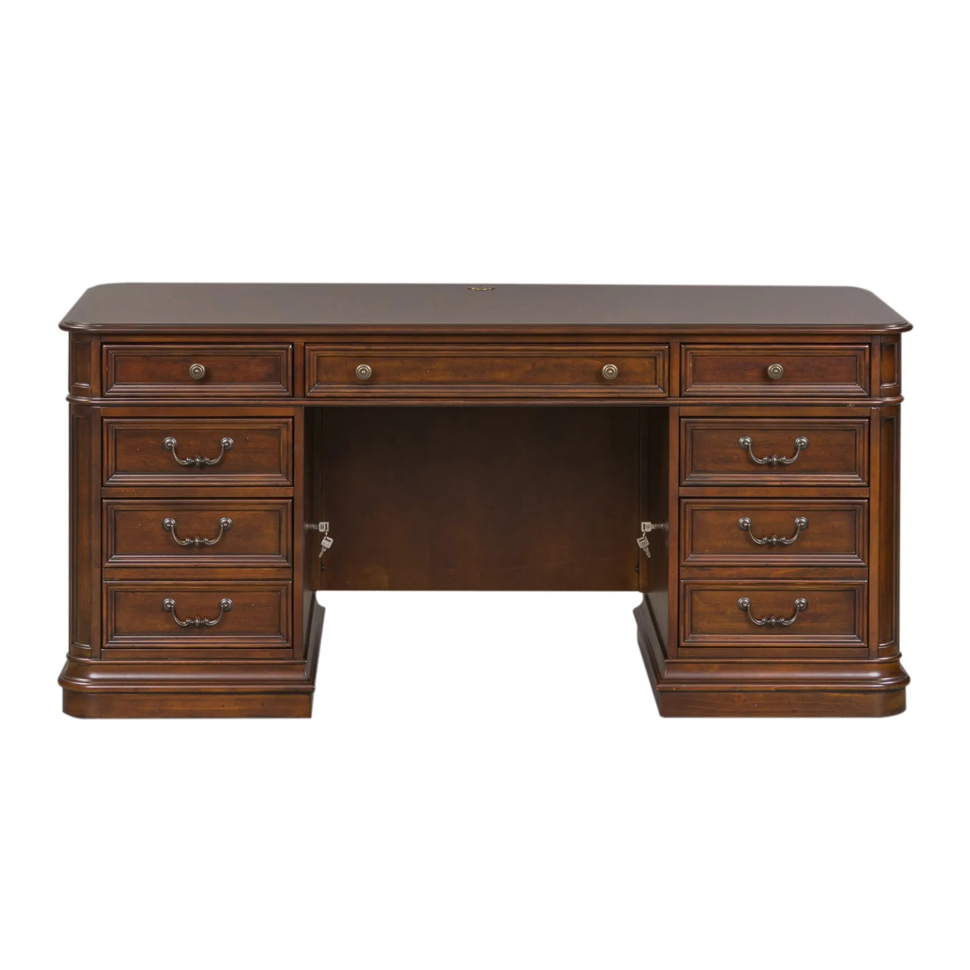 Brayton Manor 273-HOJ-JED Jr Executive Desk