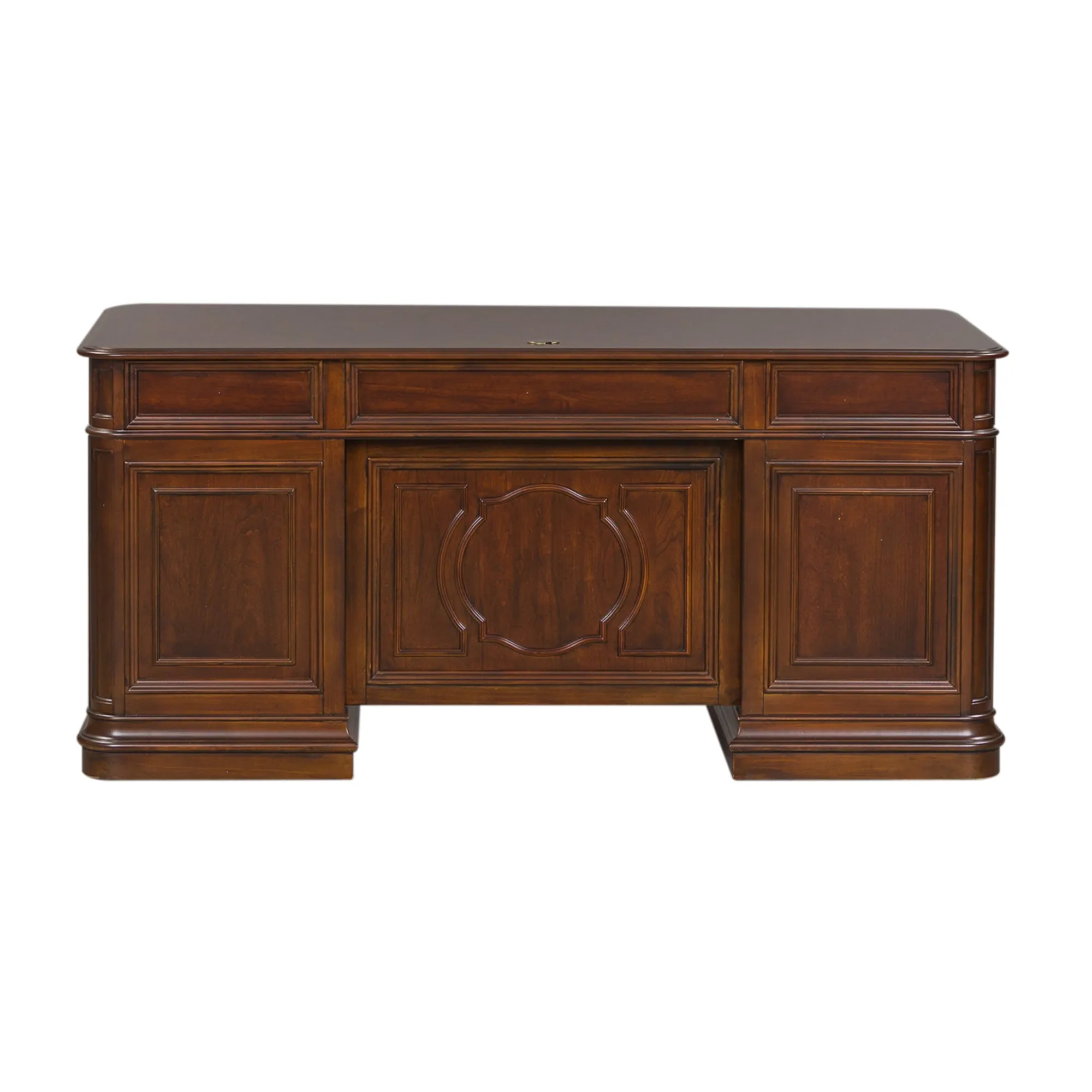 Brayton Manor 273-HOJ-JED Jr Executive Desk