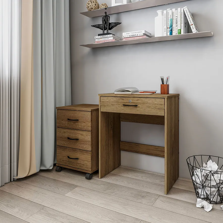 Bruner 60 cm Writing Desk