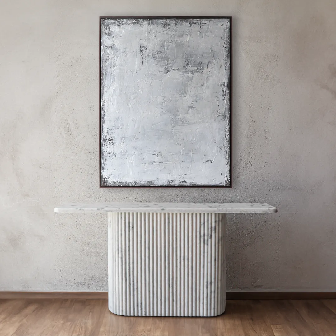 CLIO MARBLE CONSOLE