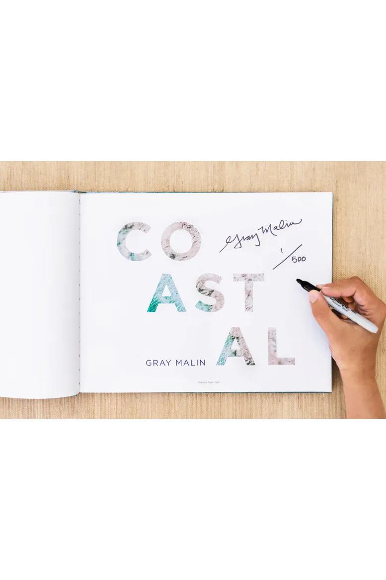 Coastal Book