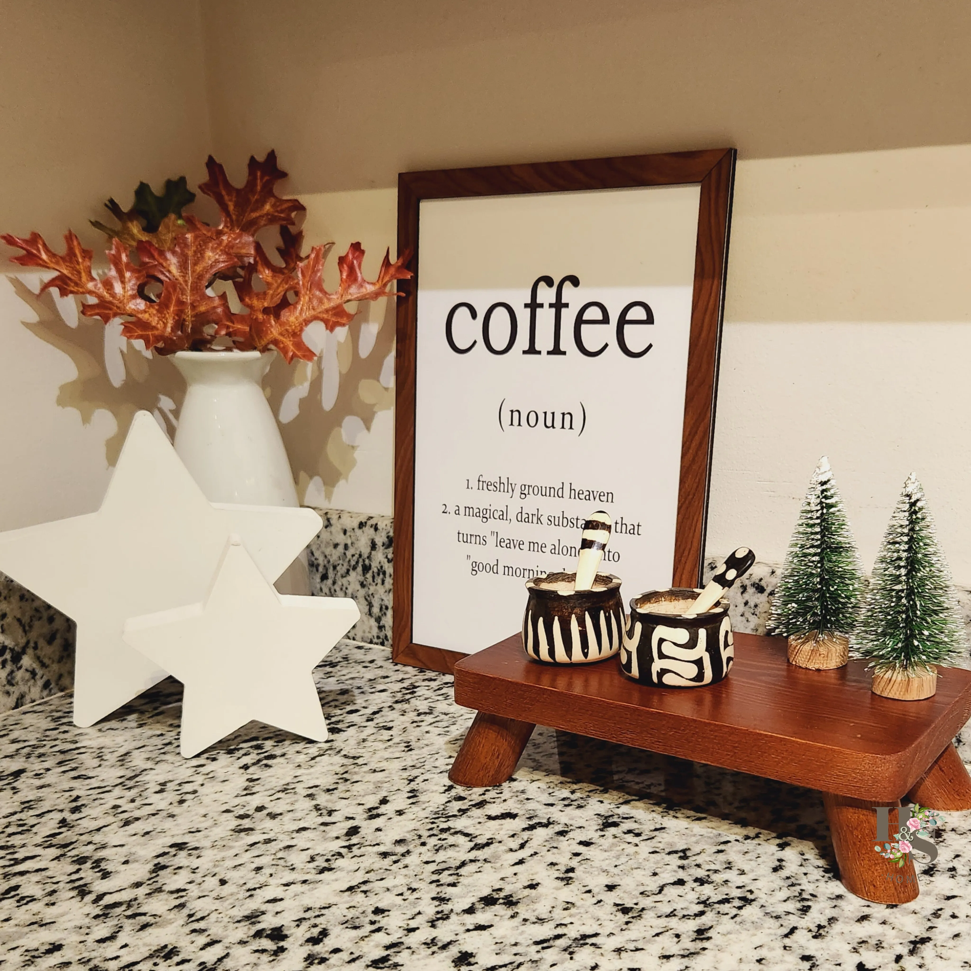 Coffee Definition tableau