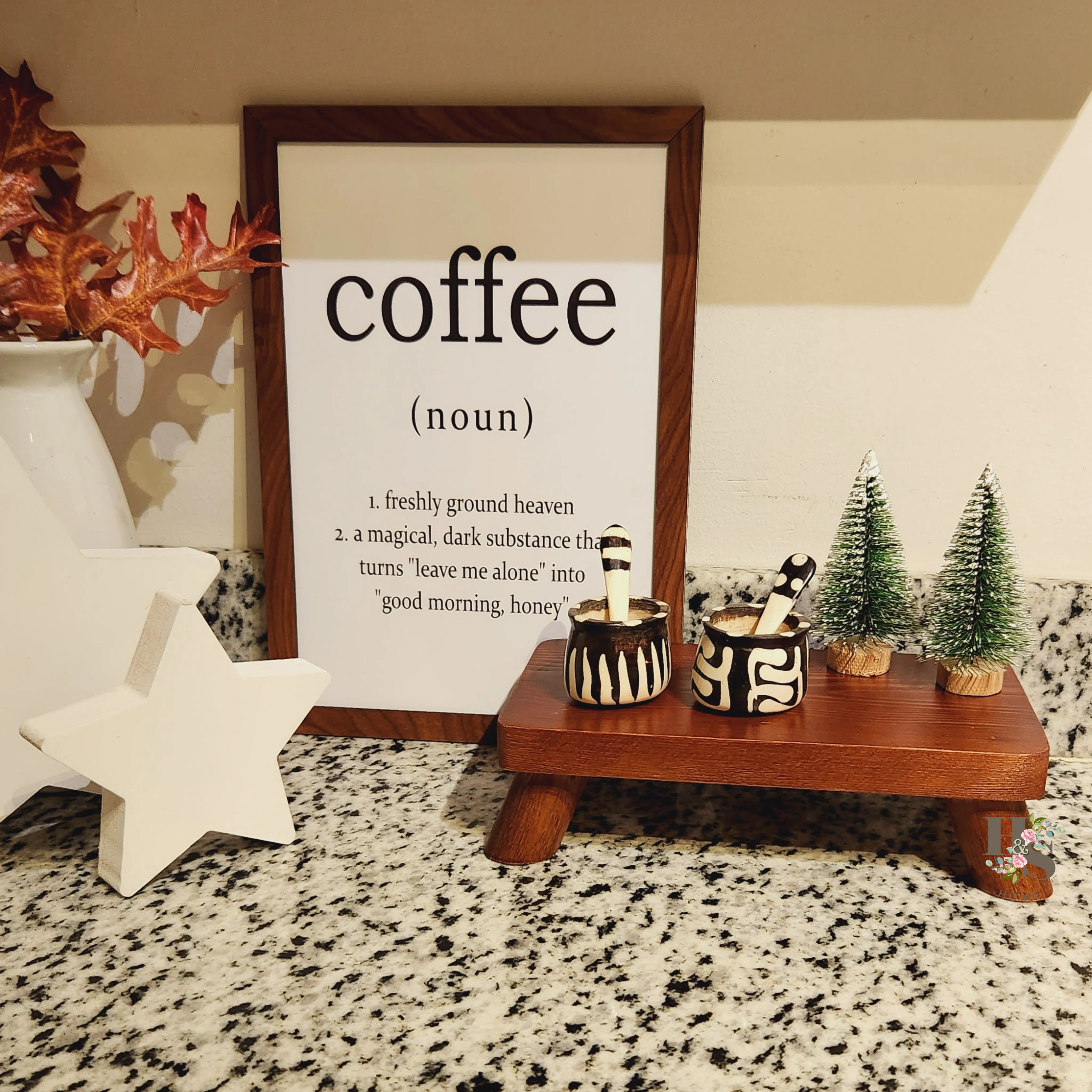 Coffee Definition tableau
