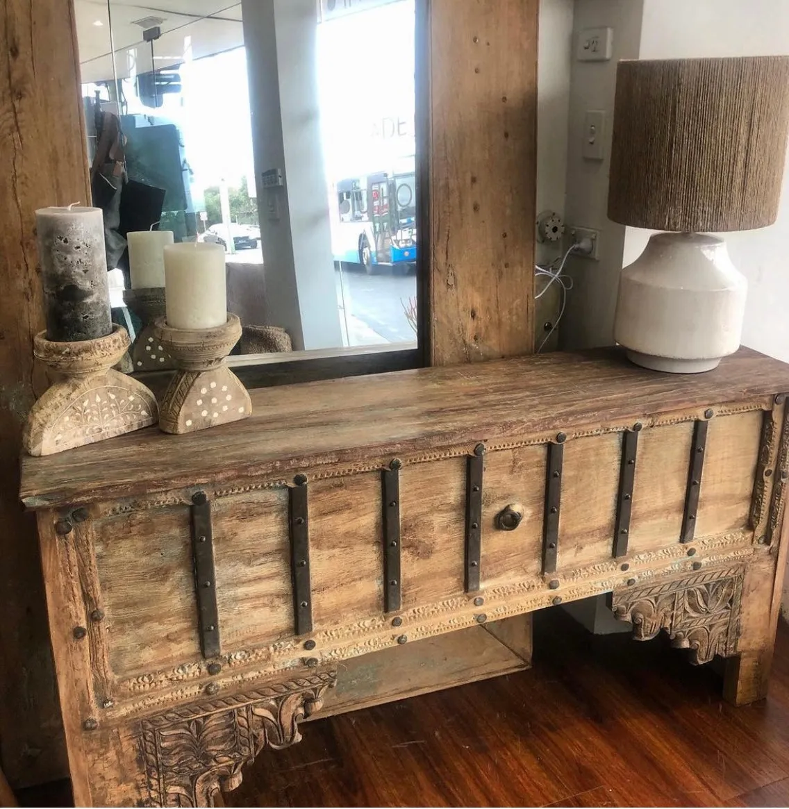 Console Unit Unique Pieces Please Contact The Store To Check Stock