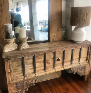 Console Unit Unique Pieces Please Contact The Store To Check Stock