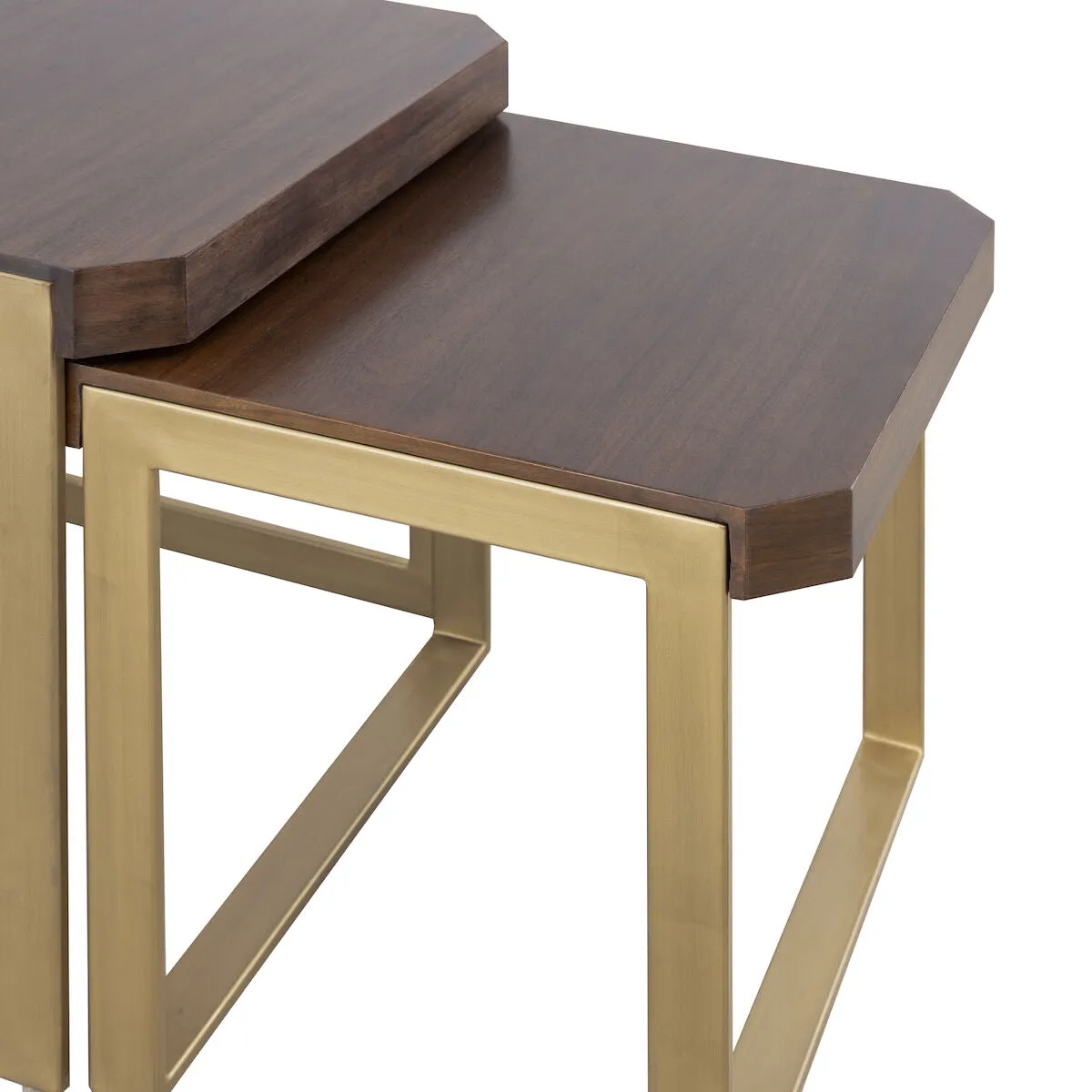CRAFTON NESTING TABLE - SET OF 2