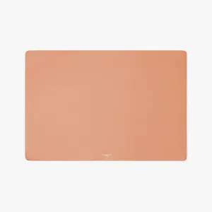Desk Blotter - Leather :: Caramel