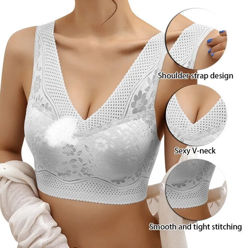 Erin | Luxurious lace bra for irresistible self-confidence