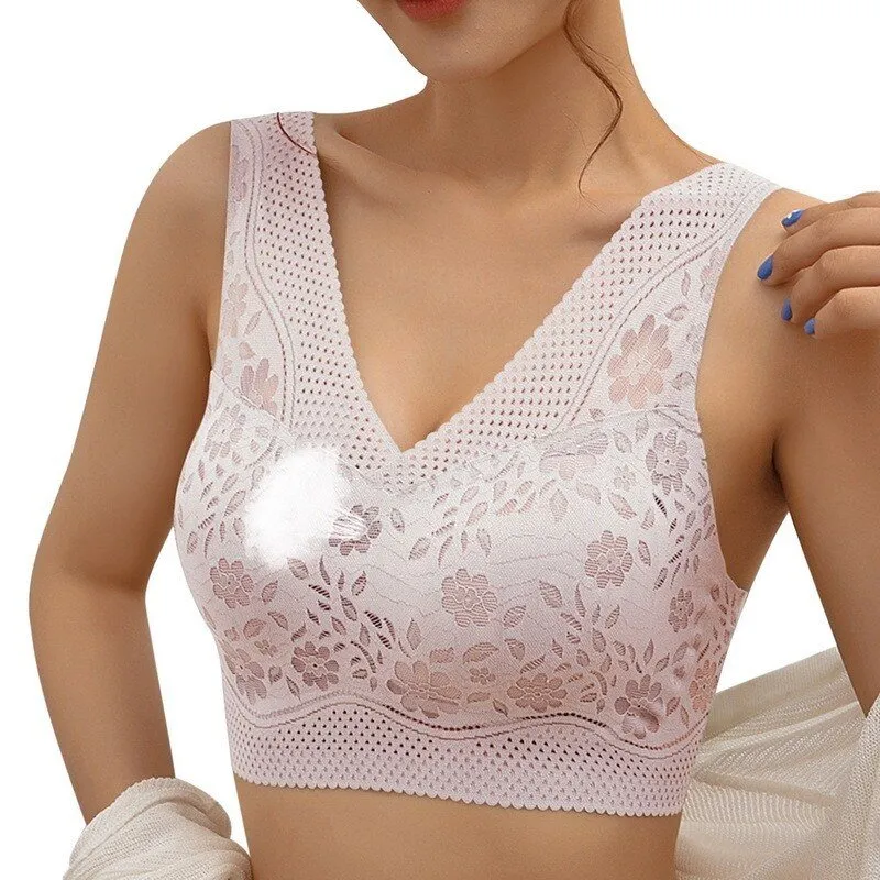 Erin | Luxurious lace bra for irresistible self-confidence