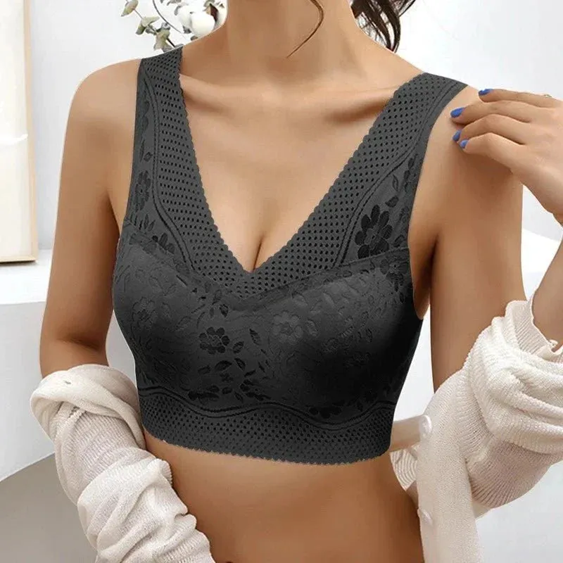 Erin | Luxurious lace bra for irresistible self-confidence