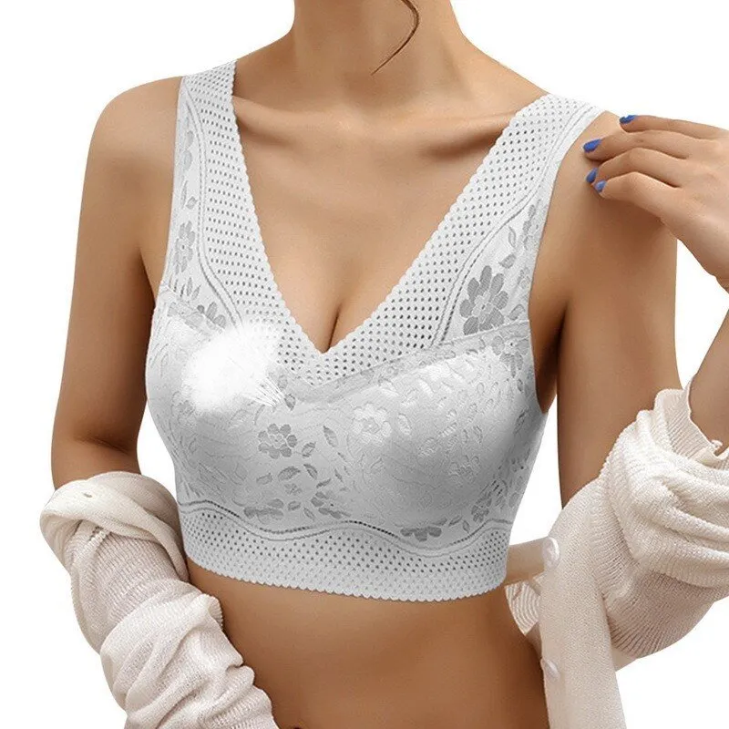 Erin | Luxurious lace bra for irresistible self-confidence