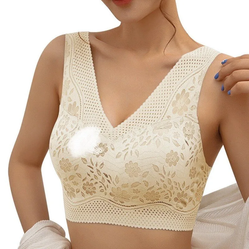 Erin | Luxurious lace bra for irresistible self-confidence
