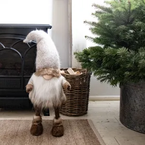 Frank - Brown Standing Gonk
