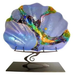 Giant Shell Sculpture