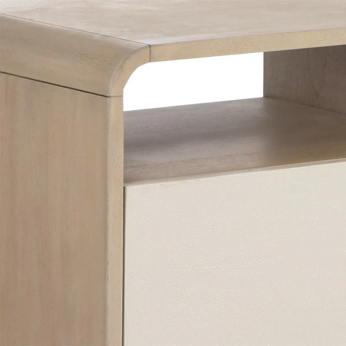 Kayden Media Console and Cabinet by Sunpan