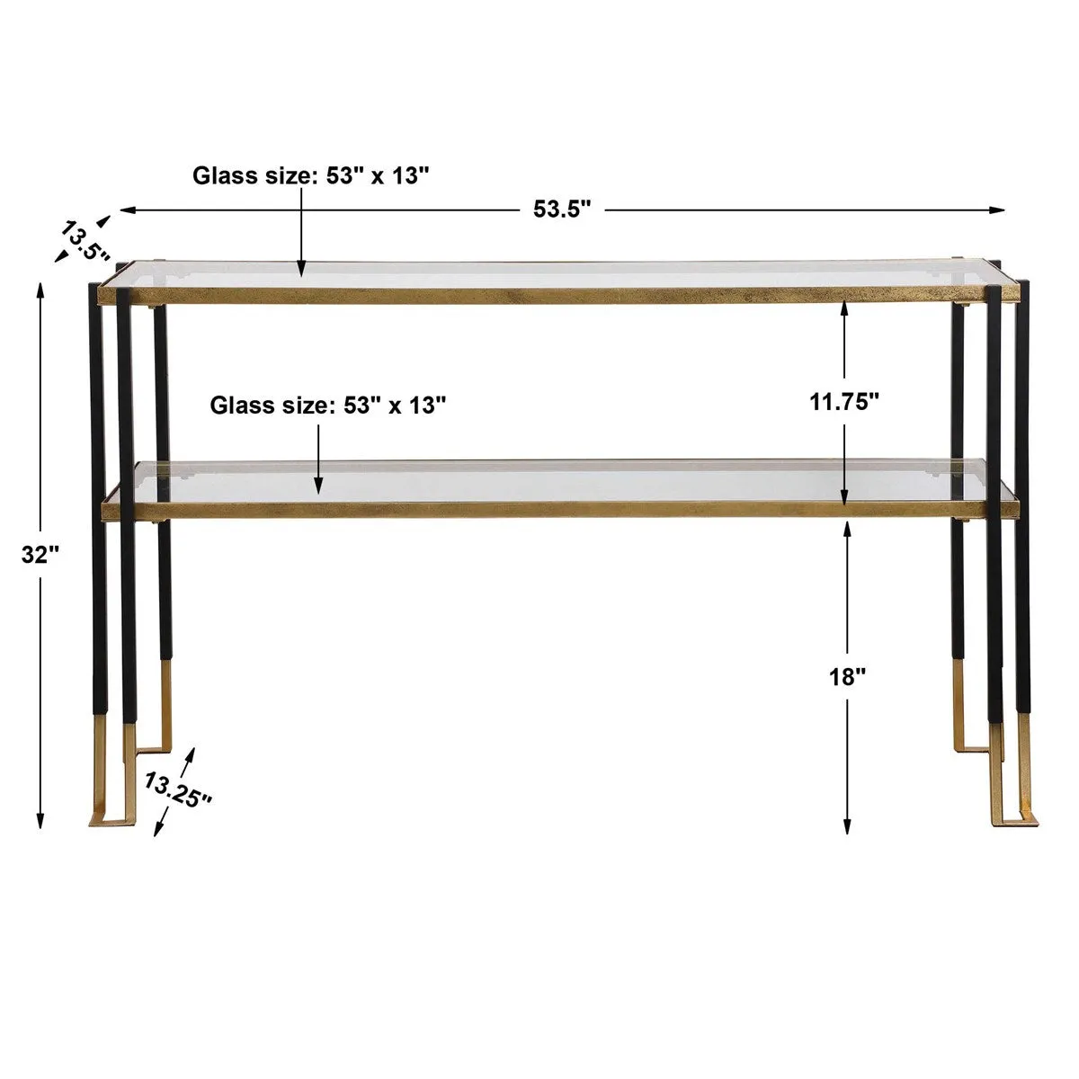 Kentmore Console