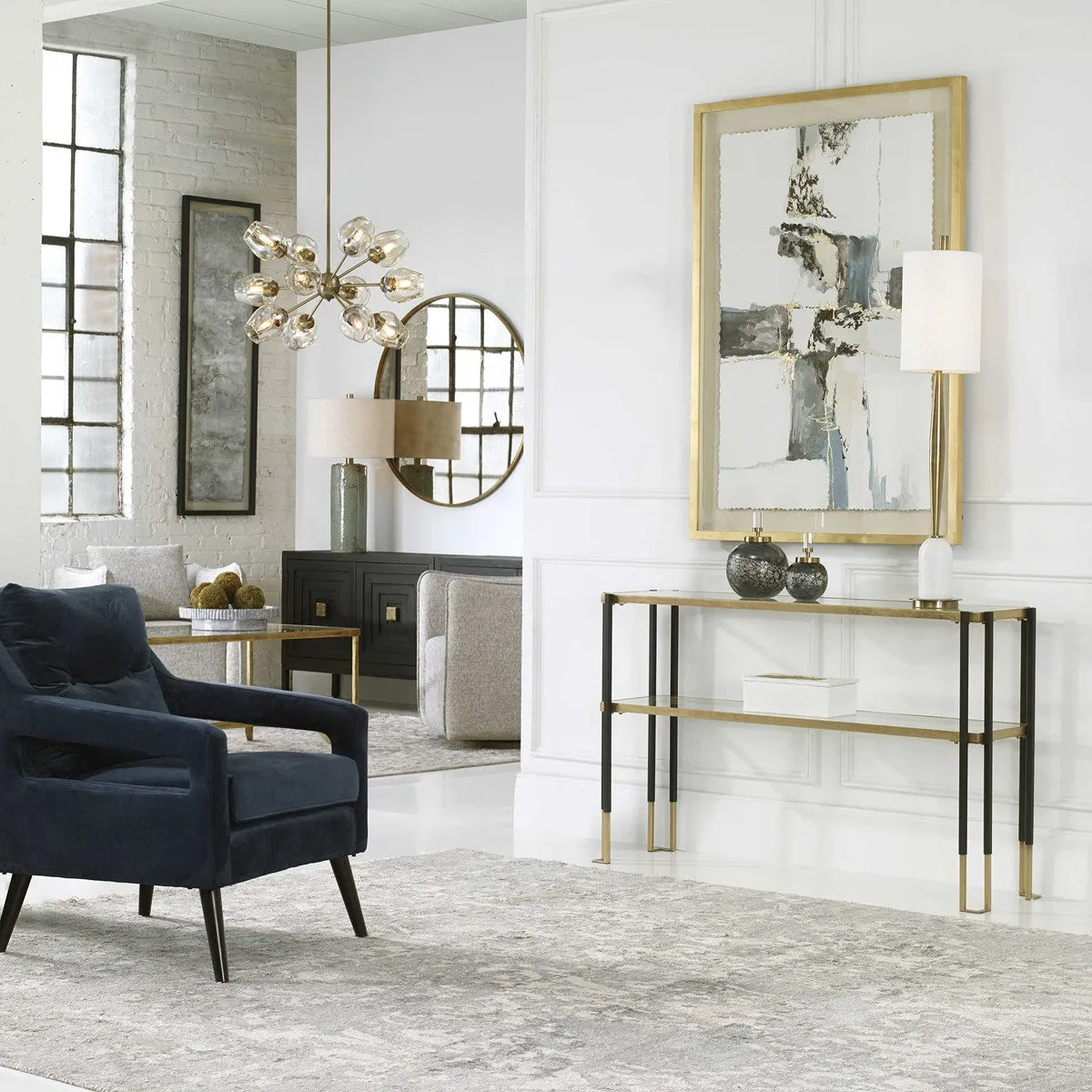 Kentmore Console