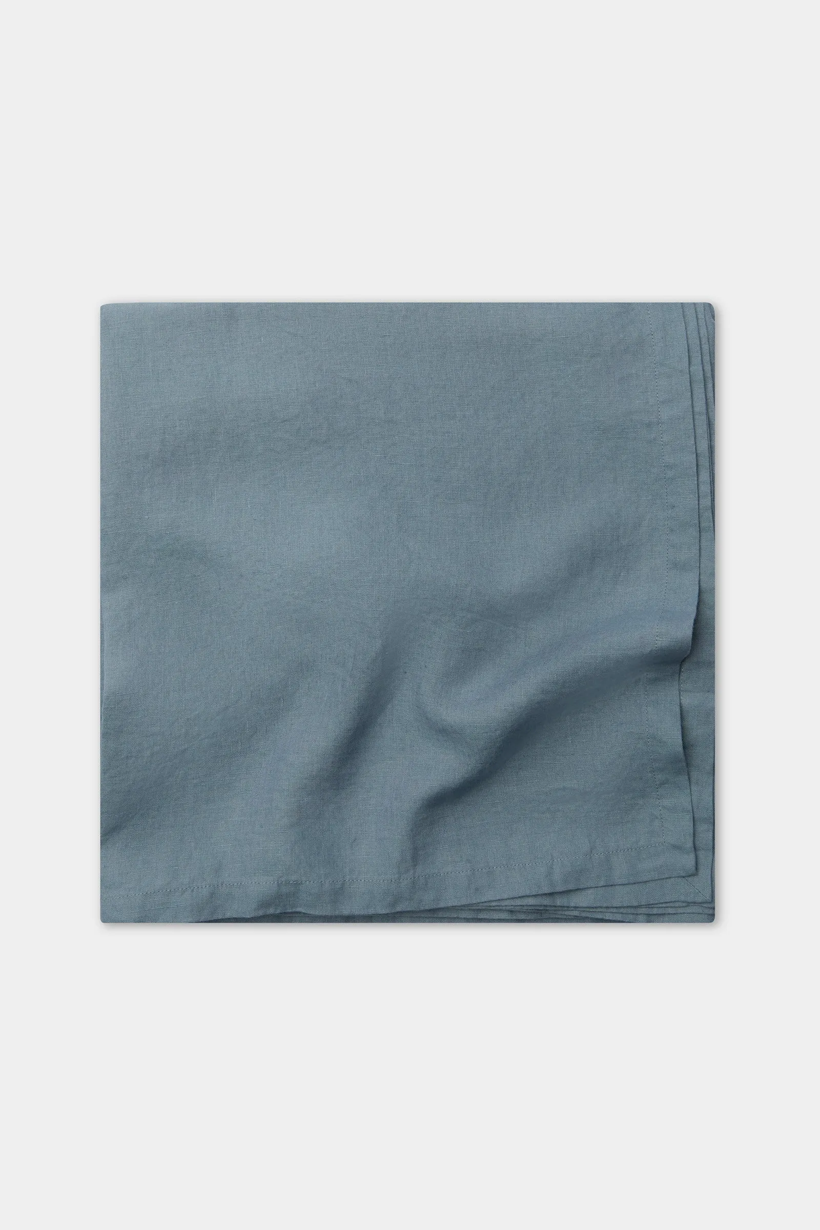 Linen Table Cloth Ocean