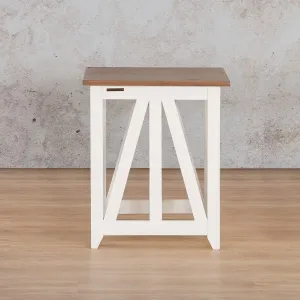Louvre Side Table