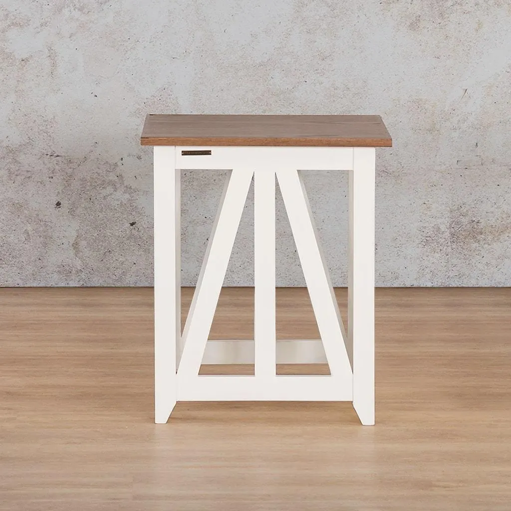 Louvre Side Table