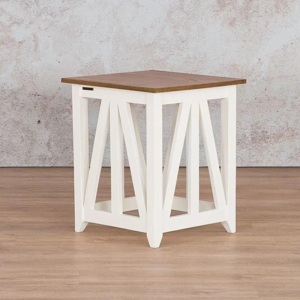 Louvre Side Table