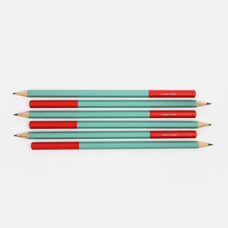 Pencil (Green   Brick)