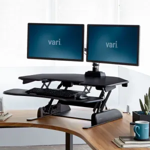 [SALE] VARIDESK - EVD45007 - Cube Corner
