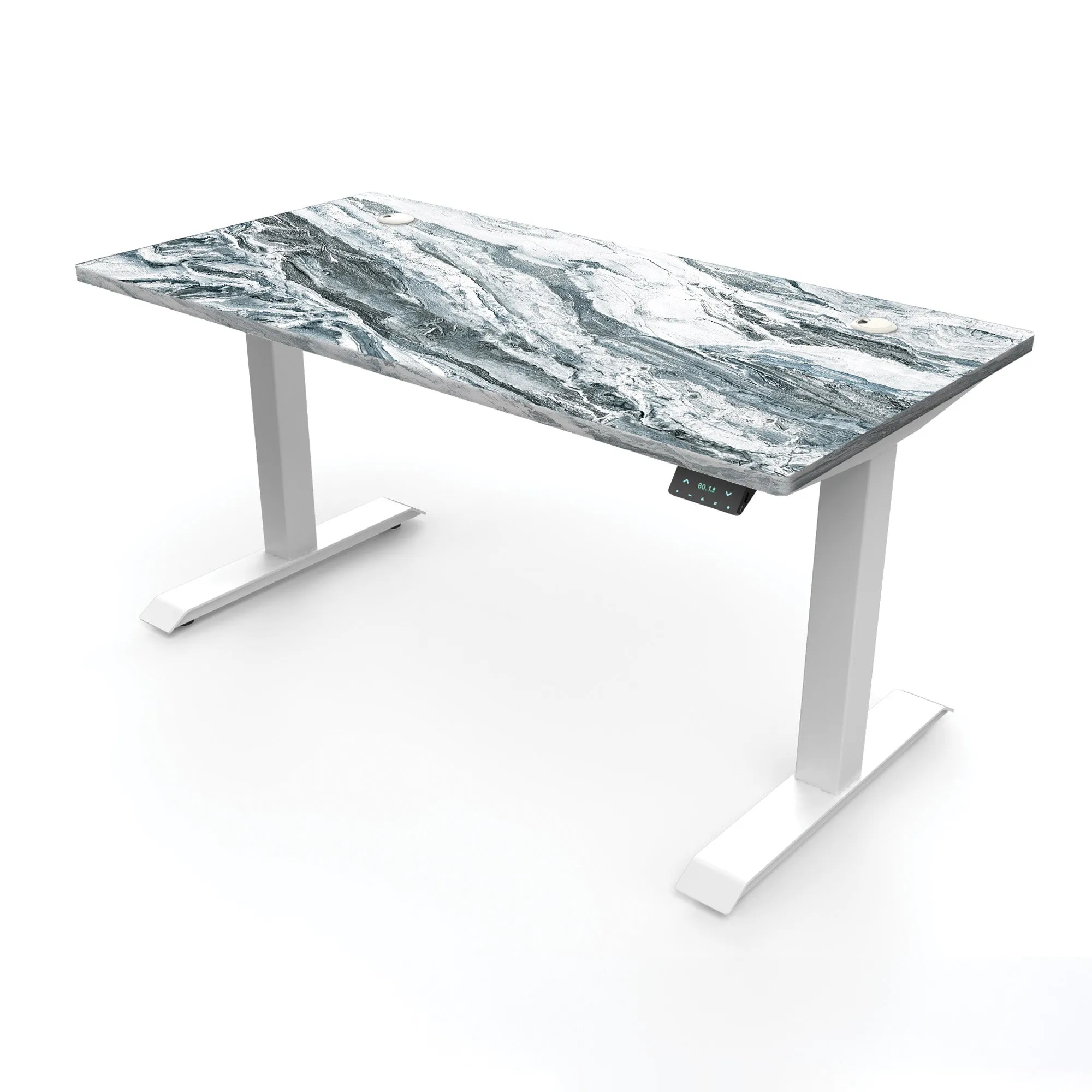 Signature Standing Desk, Formica Tabletop