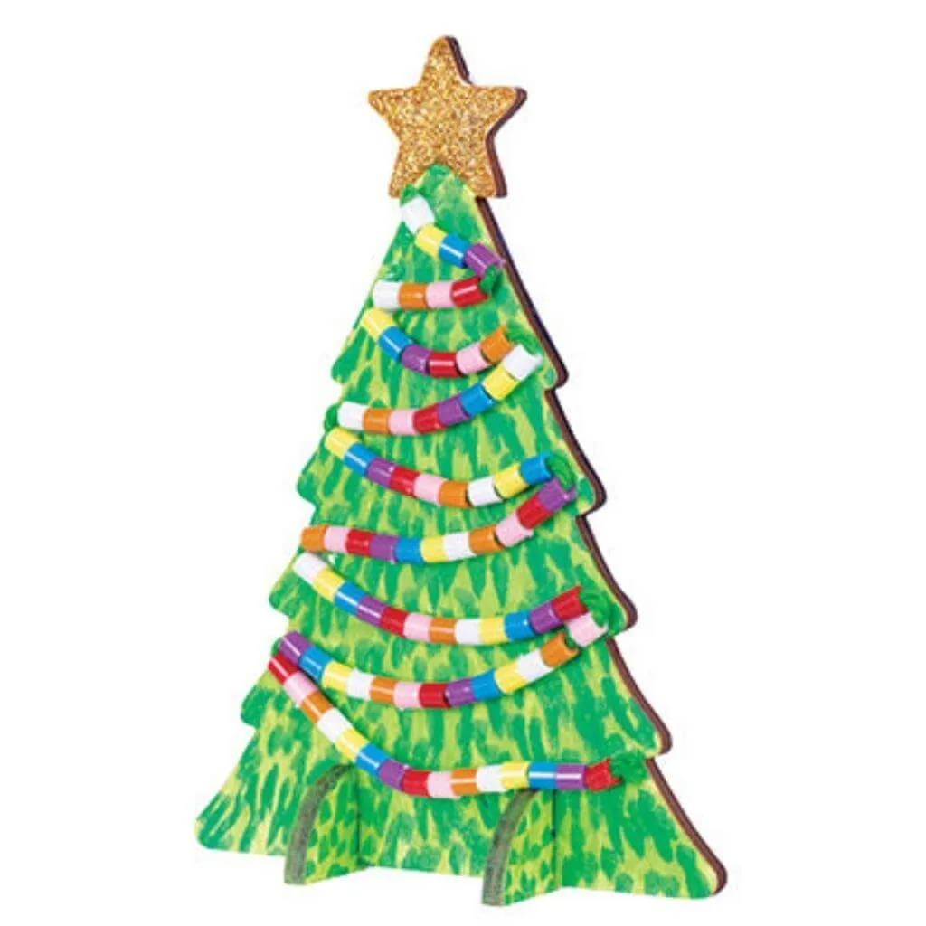 Wooden Standing Tree 10s