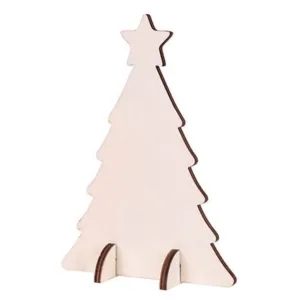 Wooden Standing Tree 10s